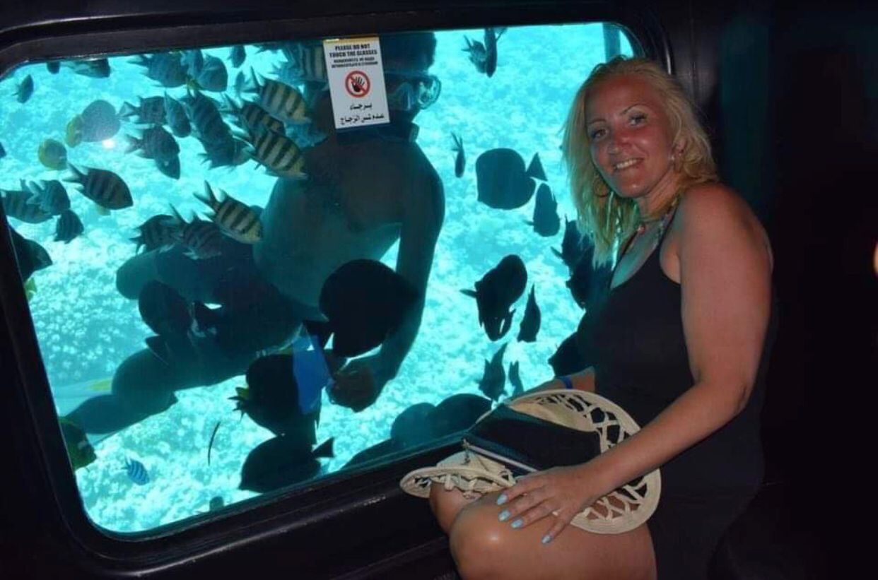 Seascope Submarine Hurghada
