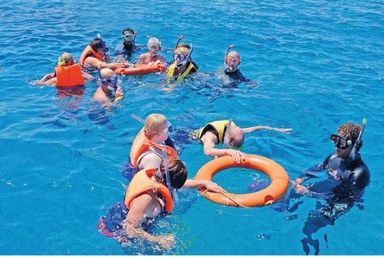 Seascope Submarine Hurghada